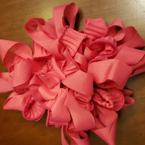 Hair Scruncies and Combs Assorted Colors and Size Bundle of 10 - Picture 2 of 12